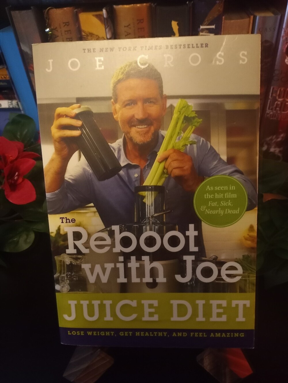 Reboot With Joe Juice Diet